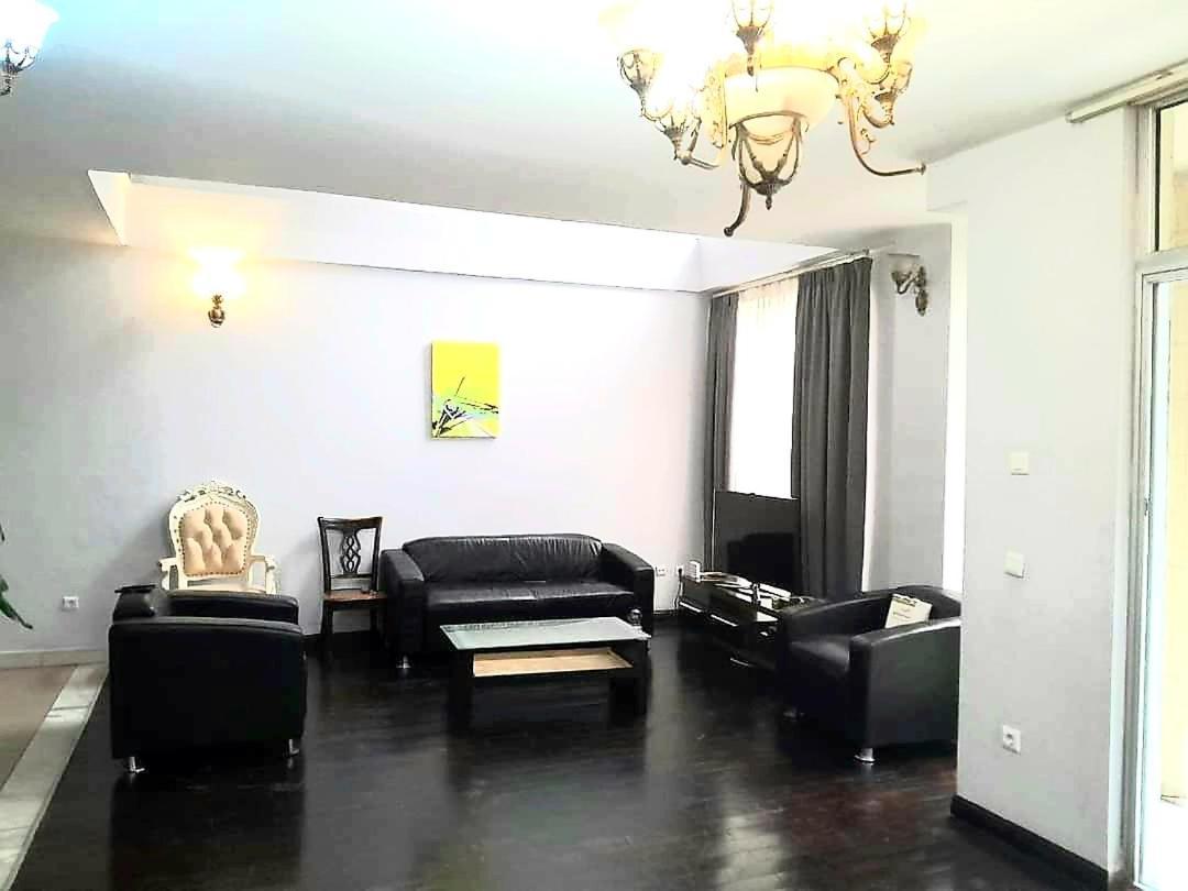 A Furnished Apartment At The Heart Of Addis Ababa, Ethiopia Exteriör bild