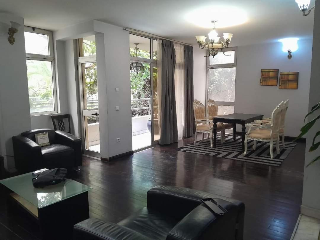 A Furnished Apartment At The Heart Of Addis Ababa, Ethiopia Exteriör bild